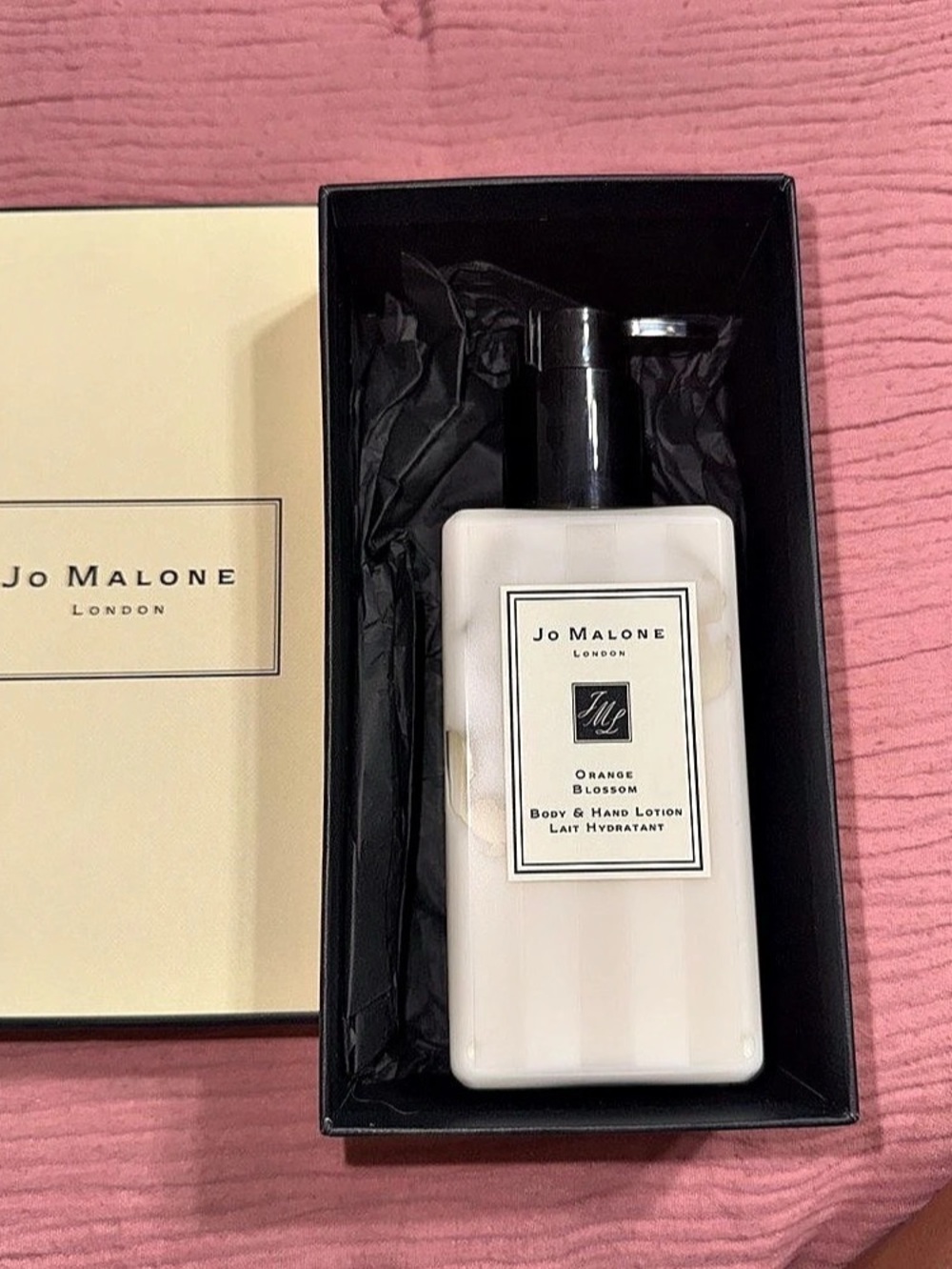 Jo Malone London Orange Blossom Body & Hand Lotion Body & Hand Lotion NWT